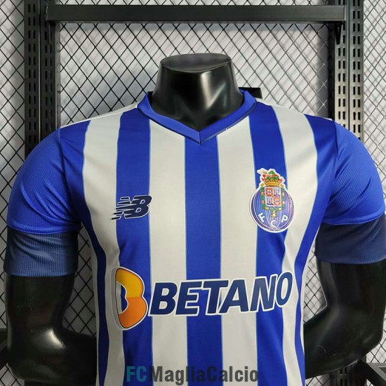 Maglia Authentic Porto Gara Home 2022/2023