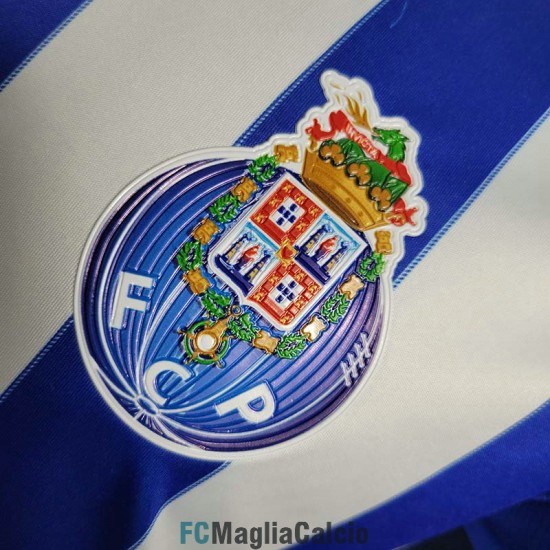 Maglia Authentic Porto Gara Home 2022/2023