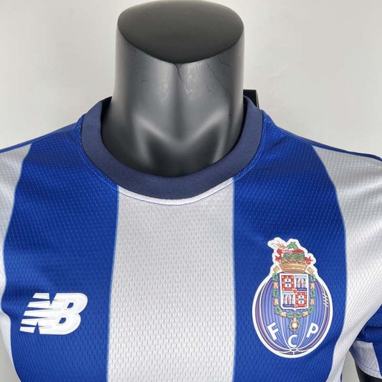 Maglia Authentic Porto Gara Home 2023/2024