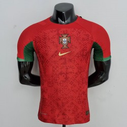 Maglia Authentic Portogallo Special Edition Rosso I 2022/2023