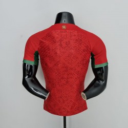 Maglia Authentic Portogallo Special Edition Rosso I 2022/2023