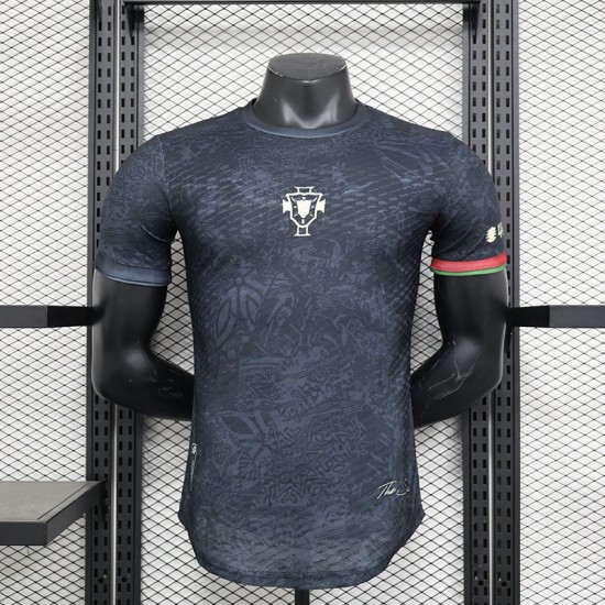 Maglia Authentic Portugal Special Edition Black I 2023/2024