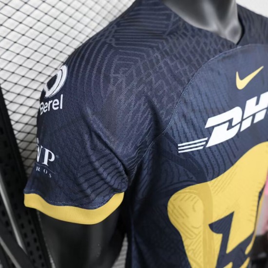 Maglia Authentic Pumas UNAM Gara Away 2023/2024