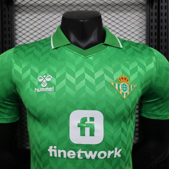 Maglia Authentic Real Betis Gara Away 2023/2024