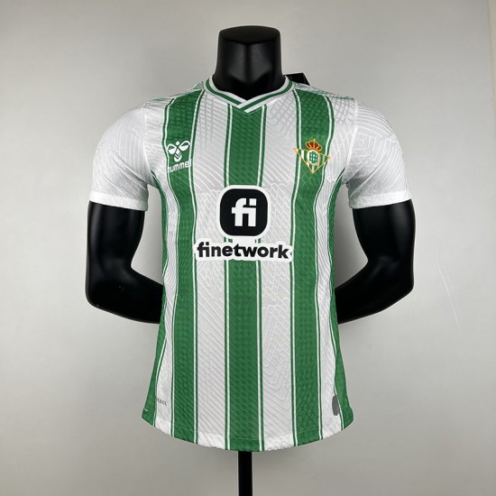 Maglia Authentic Real Betis Gara Home 2023/2024