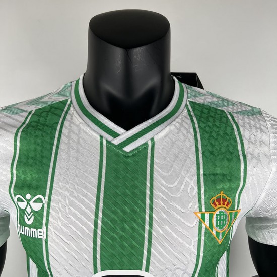 Maglia Authentic Real Betis Gara Home 2023/2024