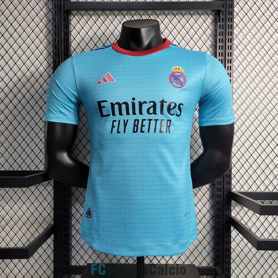 Maglia Authentic Real Madrid Classic Version Blu I 2023/2024