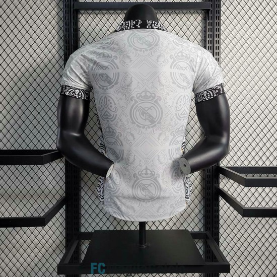 Maglia Authentic Real Madrid Classic Version Bianco I 2023/2024