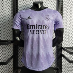 Maglia Authentic Real Madrid Gara Away 2022/2023