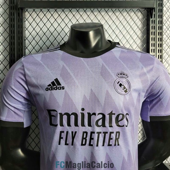 Maglia Authentic Real Madrid Gara Away 2022/2023