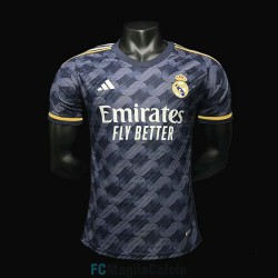 Maglia Authentic Real Madrid Gara Away 2023/2024