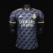 Maglia Authentic Real Madrid Gara Away 2023/2024