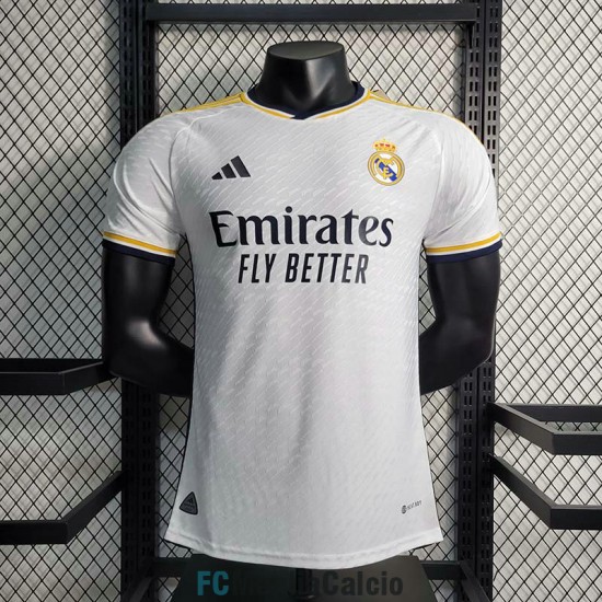 Maglia Authentic Real Madrid Gara Home 2023/2024