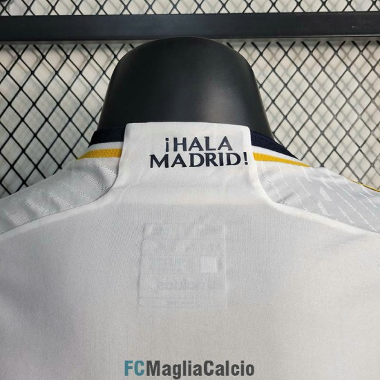 Maglia Authentic Real Madrid Gara Home 2023/2024