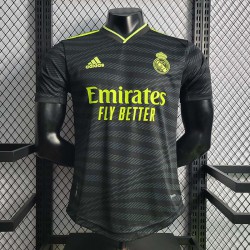 Maglia Authentic Real Madrid Gara Third 2022/2023