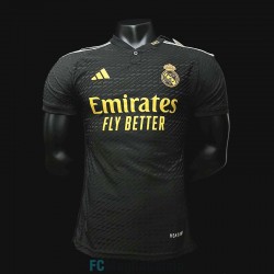 Maglia Authentic Real Madrid Gara Third 2023/2024