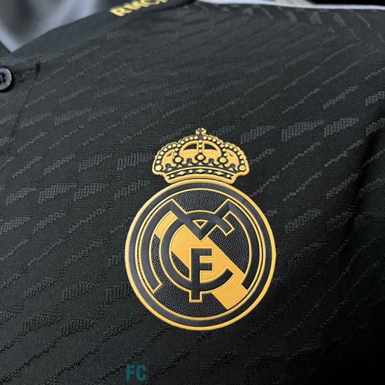 Maglia Authentic Real Madrid Gara Third 2023/2024