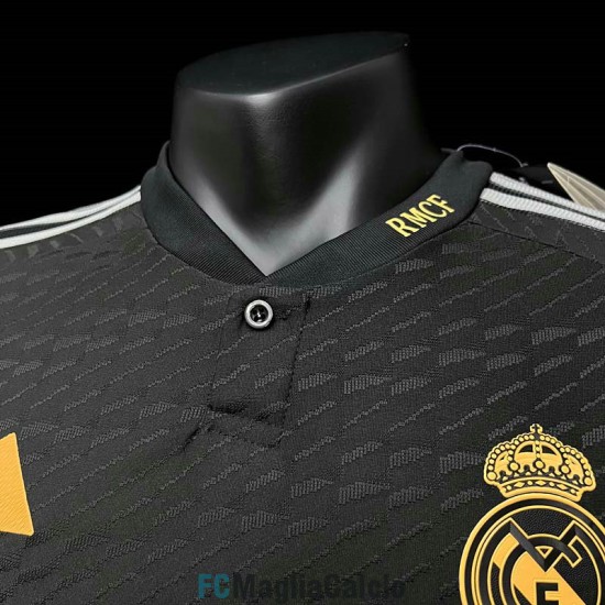 Maglia Authentic Real Madrid Gara Third 2023/2024