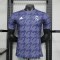 Maglia Authentic Real Madrid Pre Match Blue 2024/2025