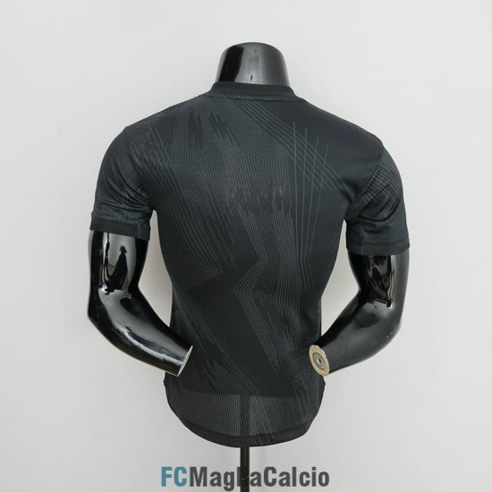 Maglia Authentic Real Madrid Y3 Edition Negro 2022/2023