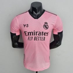 Maglia Authentic Real Madrid Y3 Edition Rosado 2022/2023