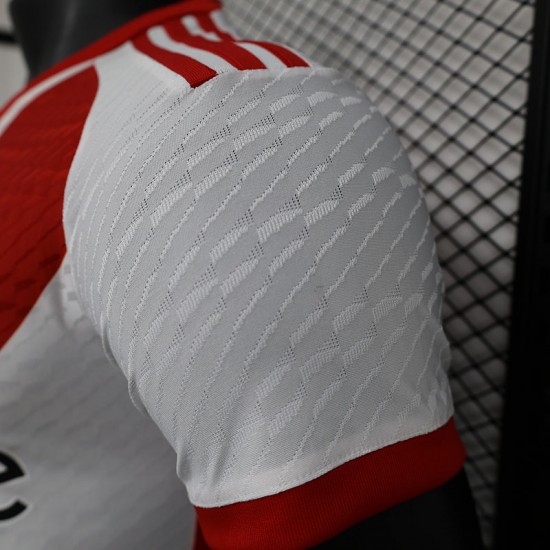 Maglia Authentic River Plate Gara Home 2023/2024