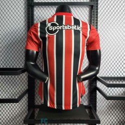 Maglia Authentic Sao Paulo FC Gara Away 2022/2023