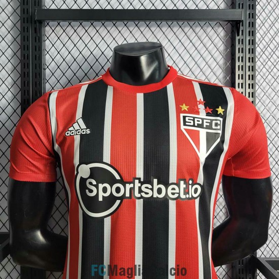 Maglia Authentic Sao Paulo FC Gara Away 2022/2023