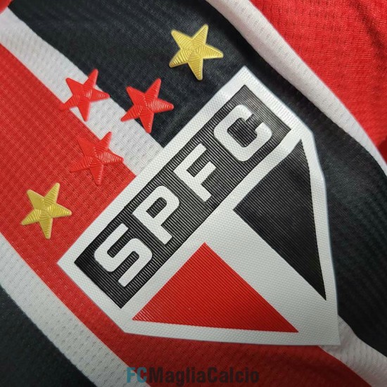 Maglia Authentic Sao Paulo FC Gara Away 2022/2023