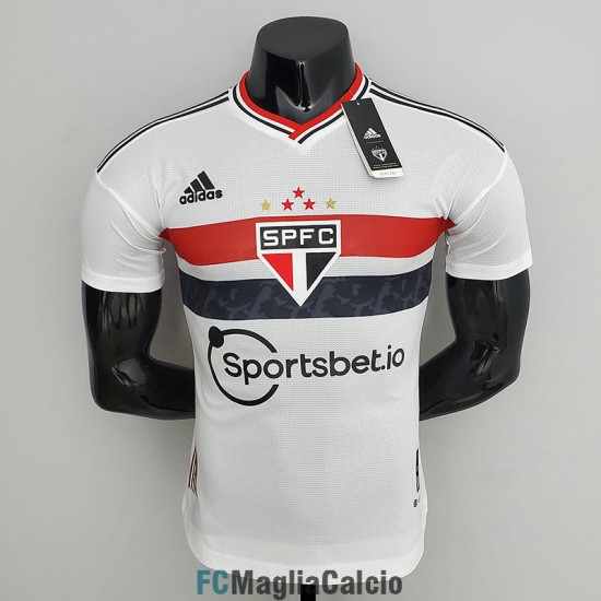 Maglia Authentic Sao Paulo FC Gara Home 2022/2023