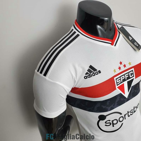 Maglia Authentic Sao Paulo FC Gara Home 2022/2023