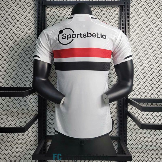 Maglia Authentic Sao Paulo FC Gara Home 2023/2024