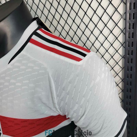 Maglia Authentic Sao Paulo FC Gara Home 2023/2024