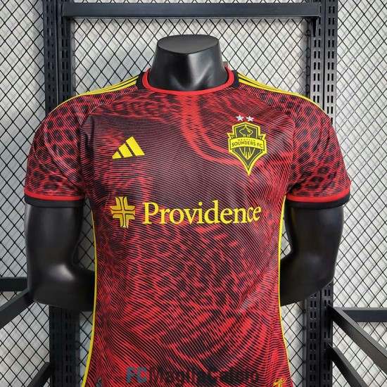 Maglia Authentic Seattle Sounders Gara Away 2023/2024