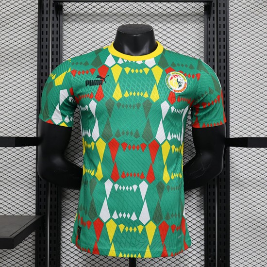 Maglia Authentic Senegal Gara Away 2023/2024