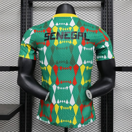 Maglia Authentic Senegal Gara Away 2023/2024