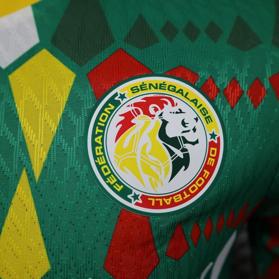 Maglia Authentic Senegal Gara Away 2023/2024