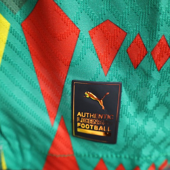 Maglia Authentic Senegal Gara Away 2023/2024