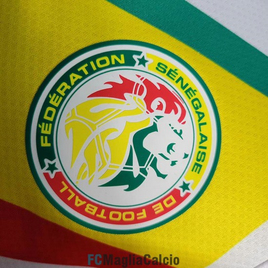 Maglia Authentic Senegal Gara Home 2022/2023