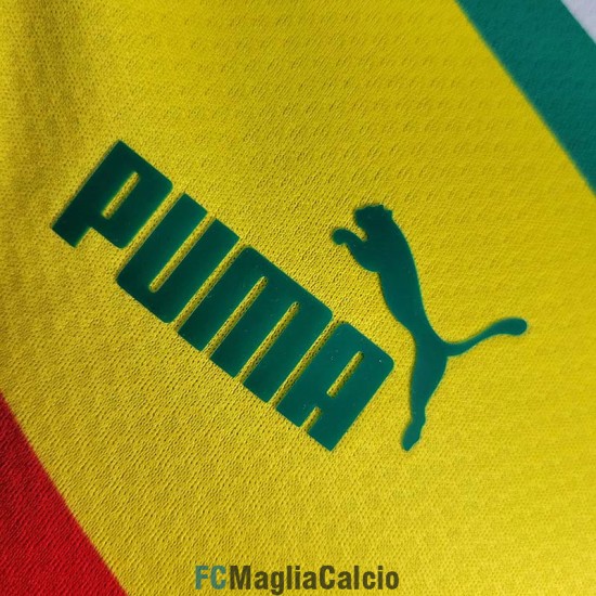 Maglia Authentic Senegal Gara Home 2022/2023