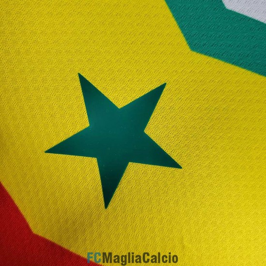 Maglia Authentic Senegal Gara Home 2022/2023