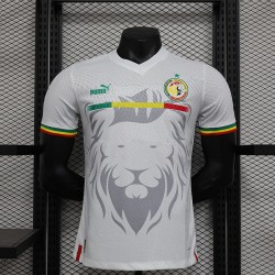 Maglia Authentic Senegal White I 2023/2024