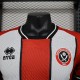 Maglia Authentic Sheffield United Gara Home 2023/2024