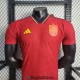 Maglia Authentic Spagna Gara Home 2022/2023