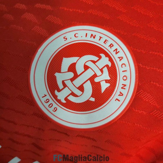 Maglia Authentic Sport Club Internacional Gara Home 2023/2024