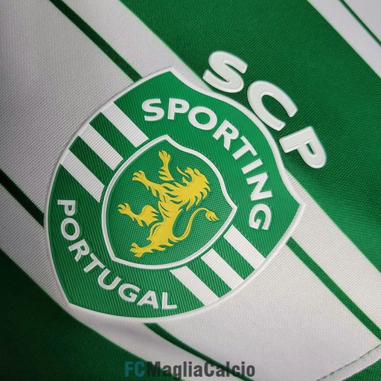 Maglia Authentic Sporting Lisbon Gara Home 2022/2023