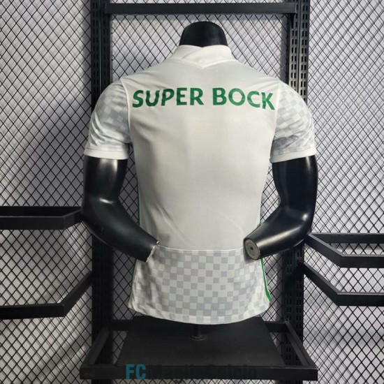 Maglia Authentic Sporting Lisbon Gara Third 2022/2023