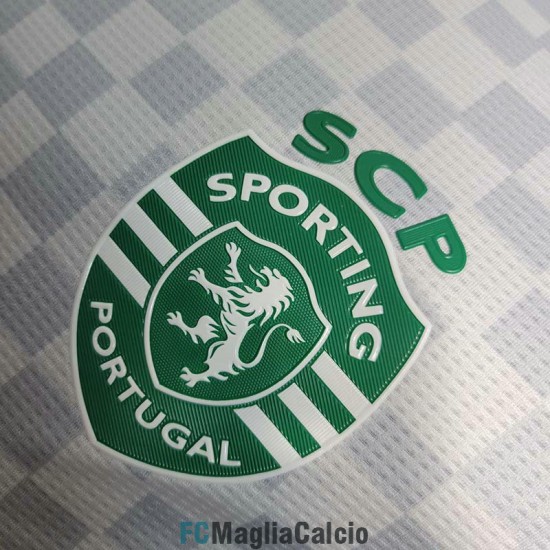 Maglia Authentic Sporting Lisbon Gara Third 2022/2023