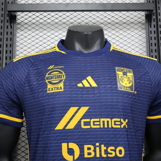 Maglia Authentic Tigres UANL Gara Away 2023/2024