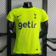 Maglia Authentic Tottenham Hotspur Training Verde 2022/2023